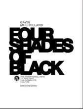 Four Shades of Black